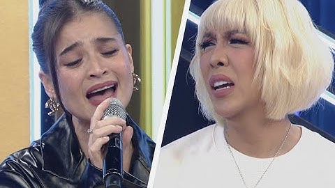 Trending na biro ni Vice: Boses ni Anne parang korapsyon sa Pilipinas