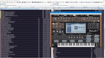 NanoHost - quick prelisten soundbanks and patches of a VSTi faster and more convenient than in a DAW