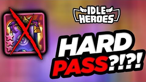 Idle Heroes - You DON