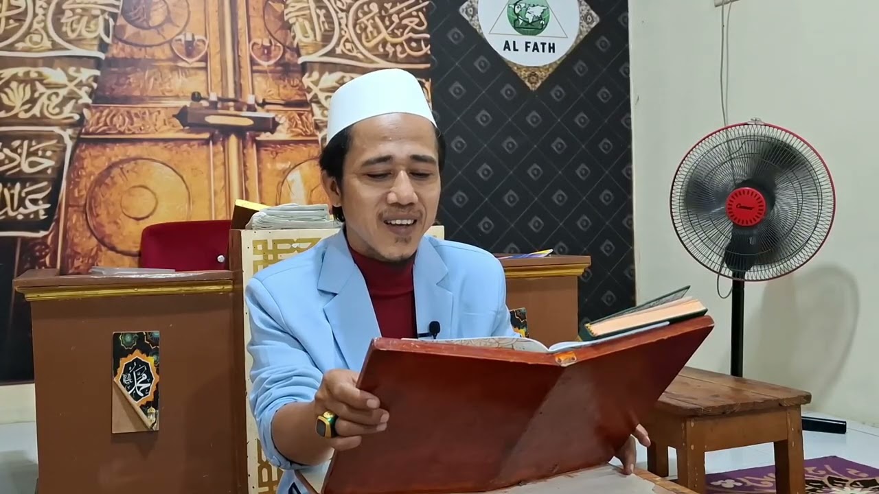 Ngaji pasaran malem ke-3