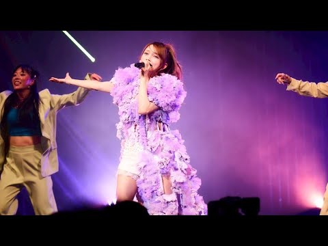 後藤真希、デビュー25周年を締めくくるツアー・ファイナル開催　「今までで一番パワフルになってるかも」
