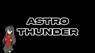 Astrothunder
