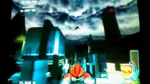 Wipeout Fusion - Vohl Square, 2 Forward