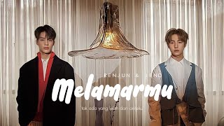 Melamarmu — Renjun & Jeno