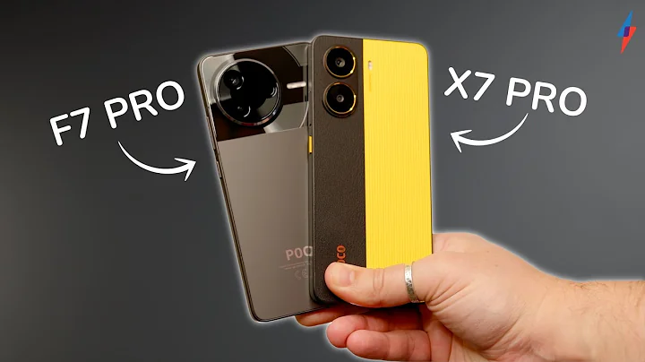 Poco F7 Pro vs X7 Pro | Should you save money?