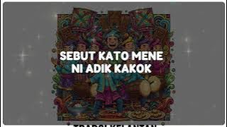 (DIKIR)FENDI AYE SERAMO - AYE SERAMO(LIRIK)