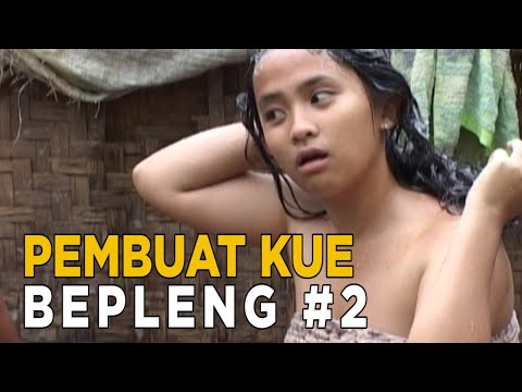 Rumah emak tak ada kamar mandi akupun mandi di empang yg tak jauh dari rumah | JIKA AKU MENJADI