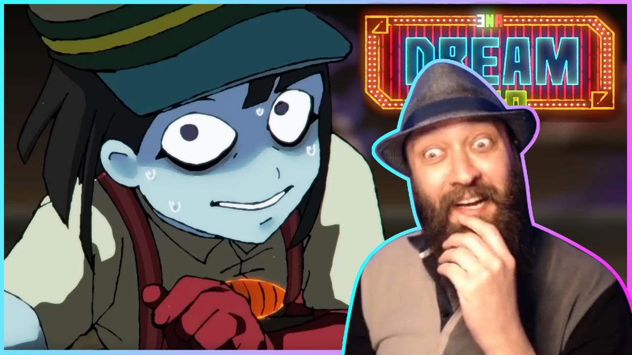 The Madness is BACK! - ENA: Dream BBQ - Official Trailer Reaction!