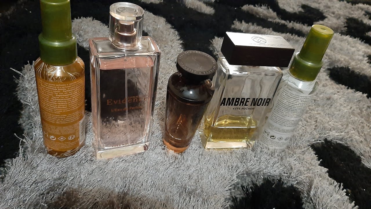 أحسن العطور عند 