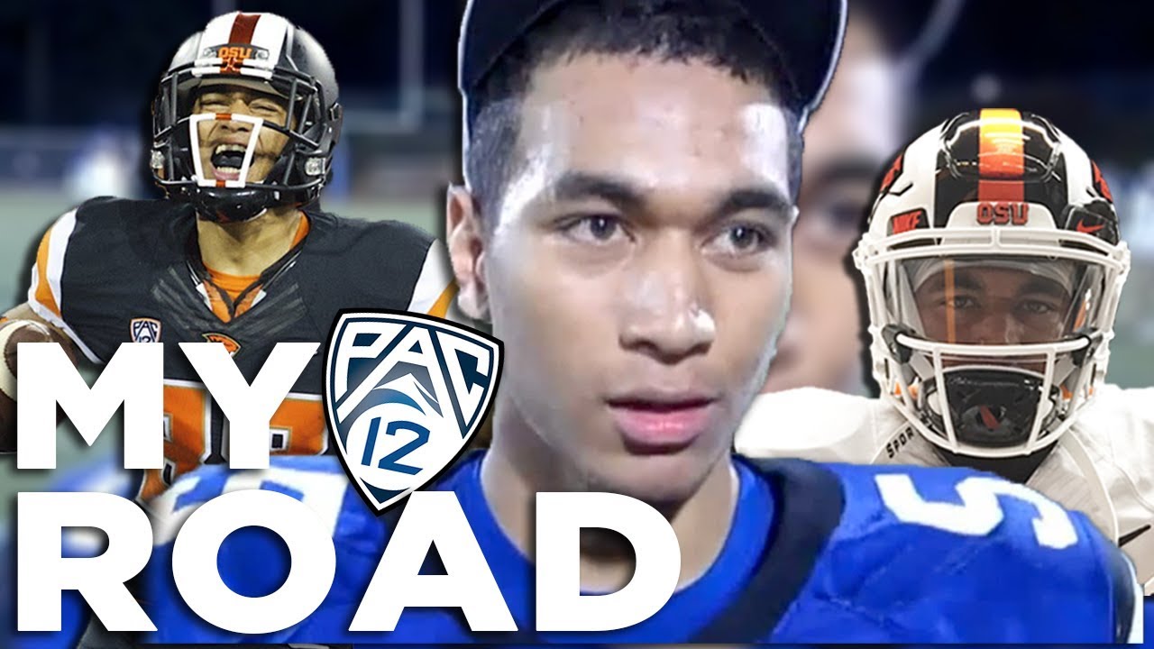 My Road To a D1 Athlete! YouTube