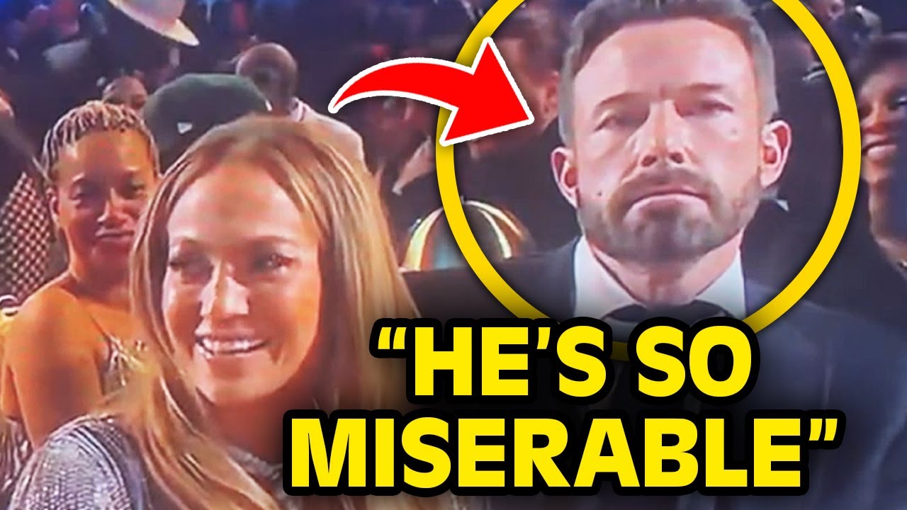 Top 10 Jennifer Lopez & Ben Affleck Relationship RED FLAGS We Missed