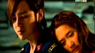 Love Rain - Seojun and Hana 'I'm Sorry' Scene