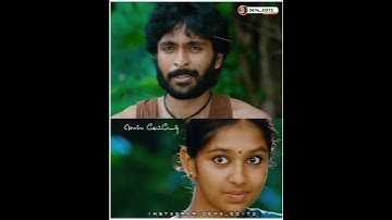💝Sollittale ava kadhala ❤whatsapp status 1080p🎦 #tamilbgm #kumki #vikramprabhu #lakshmimenon
