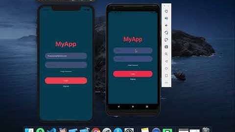 30. MEMBUAT LOADING LOGIN DAN SIGNUP DI REACT NATIVE