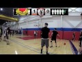 Elite Dodgeball East R1 W1 2015 - Gotham (#4) vs Fatality (#5)