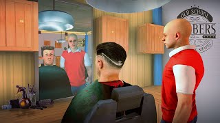 Barber Shop Hair Salon Gameplay | Barber Shop Hair Salon Game screenshot 4