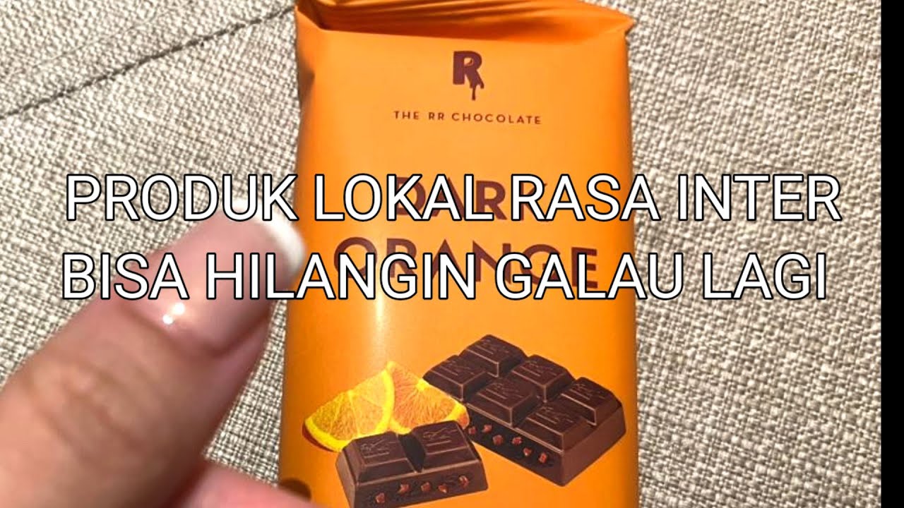 Restoran Cafe Cokelat Premium The RR Chocolate Grand Sahid Hotel