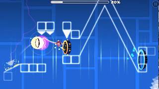 Sonic Blaster - Layout(Prev) / Geometry Dash 2.13