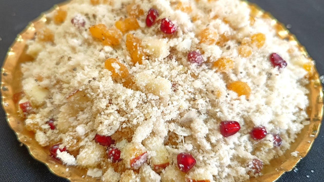 চূড়া ঘষা /chura ghasha @sankariskitchen1 