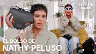 ¿Qué hay en el bolso de Nathy Peluso? | VOGUE España