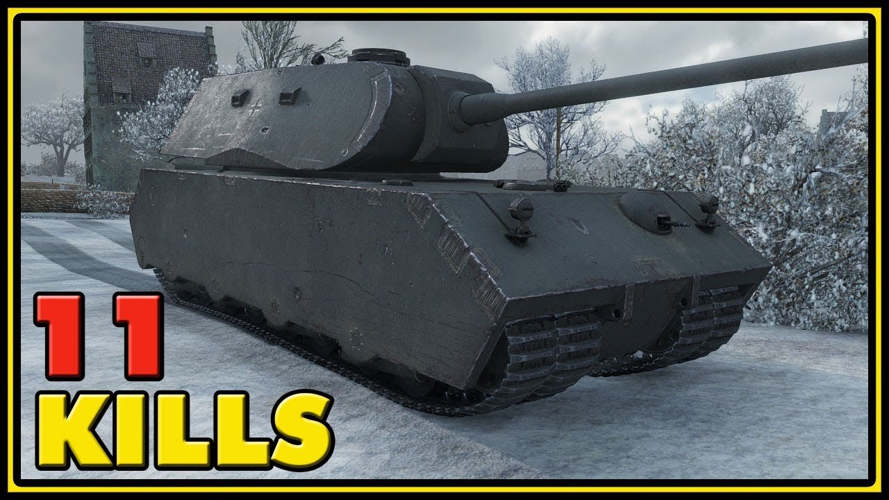 youtube gaming name generator Mäuschen - 11 Kills - World of Tanks Gameplay