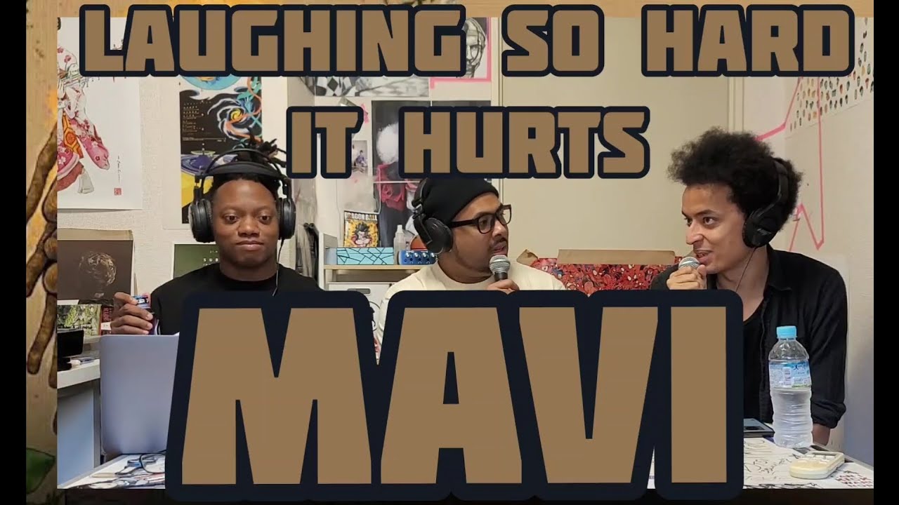 Mavi Laughing So Hard It Hurts album review // Secret House