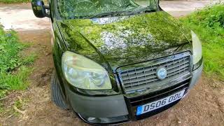 Fiat Doblo Camper Van For Sale Gumtree Cheshire 10/5/22