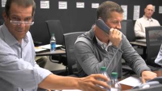 Baltimore Ravens Celebrate Inside War Room After Picking C.j. Mosley