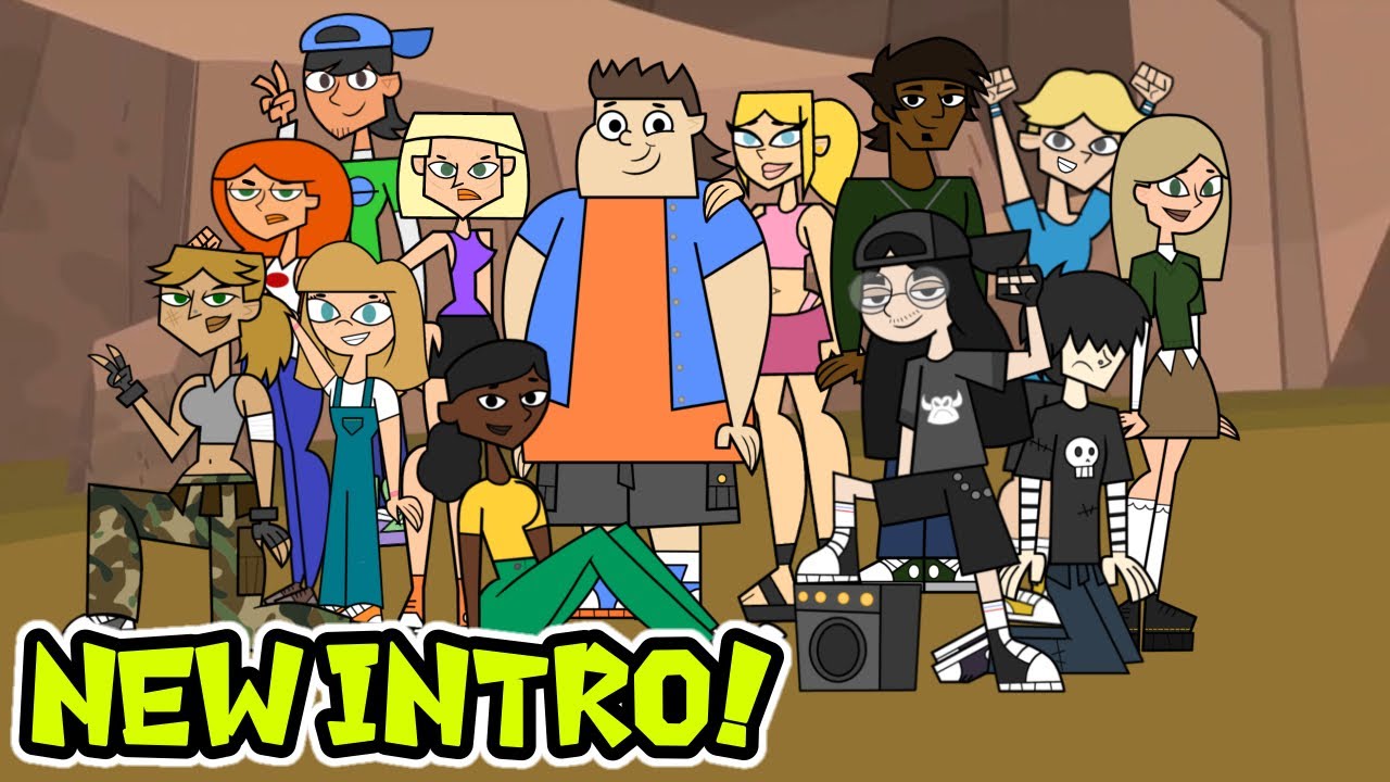 Camp Drama New Intro! 🌲 YouTube