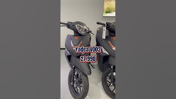 Bật Mí Bảng Báo Giá Xe Điện Yadea Mới - Đừng Bỏ Lỡ!