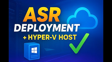 10  How to Connect On-Prem Hyper-V to ASR | Azure Site Recovery Tutorial #hyperv #onpremise #asr