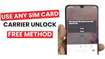 Unlock Tecno Spark 2 Network: Free Unlock Code Step by Step Guide