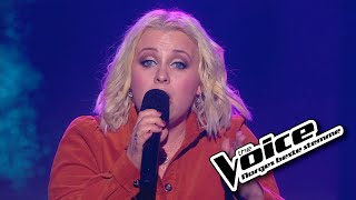 Trine Bariås-Kvitstein | Speechless (Naomi Scott) | Blind auditions | The Voice Norway 2023
