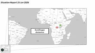 Region 4 Special Pathogens of Concern - Situation Report - June 25, 2026
