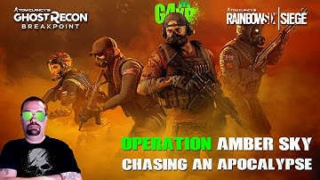 Ghost Recon Breakpoint | Operation Amber Sky  | CHASING AN APOCALYPSE
