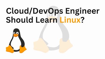 Why Cloud/DevOps Engineer Should Learn Linux? #Cloud #DevOps #Community #LearnCloud #AWS #Azure #GCP