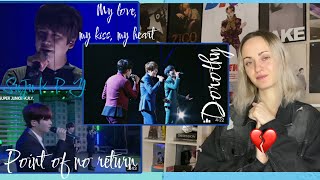 SuJu K.R.Y make me C.R.Y💙 ‘My love, my kiss, my heart’, ‘Point of no return’, ‘Dorothy’ live