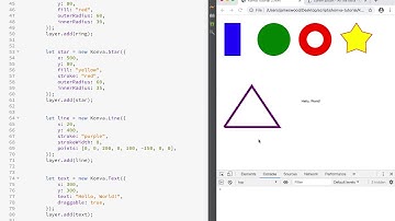 KonvaJS Tutorial, Part 2