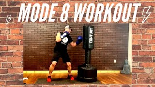 Mode 8 Workout with Johnny