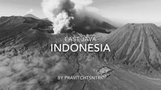 LIVE IN INDONESIA: TO EAST JAVA (OCT 17-19TH, 2016)