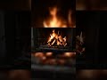 Cozy Fireplace Lounge | Crackling Fire Sounds