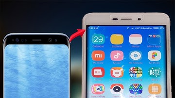 Get the Galaxy S8 Screen Rounded Corners On Your Android Phone !