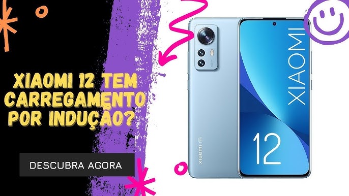 🔴 O XIAOMI MI 11 PRO TEM CARREGAMENTO POR INDUÇÃO? 