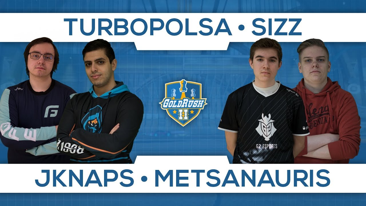 Turbopolsa & Sizz vs JKnaps & Metsanauris (SQUAD Battles 2v2 @ 
