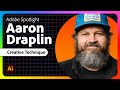 Adobe spotlight aaron draplin  graphic design and entrepreneur