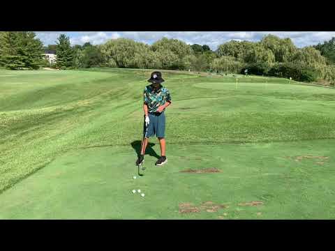 Nick Kenney Golf - The National GC of Canada - Uneven Lies