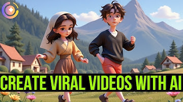 Create Viral Videos with Just One Click by Using MagicLight AI