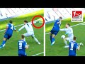Goalkeeper zielers unlucky punch and two goals in crazy added time