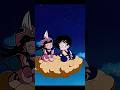 Goku and Chi-Chi ❤️ #shorts #animeshorts #editing #virelshorts