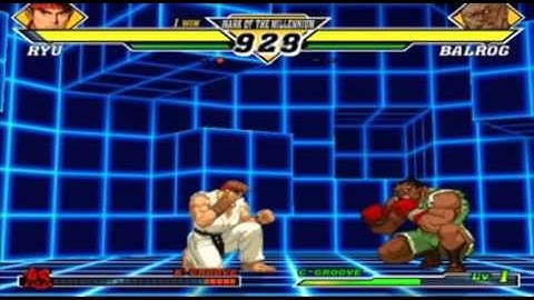 [CVS2] The Prodigy (Ryu) Vs. ZMBKL (Balrog) - 7-28-12